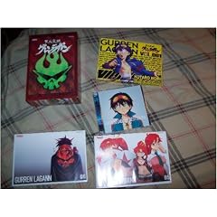 Gurren Lagann, Pt. 3