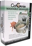 CatGenie Washable Granules, 3.5 Pounds