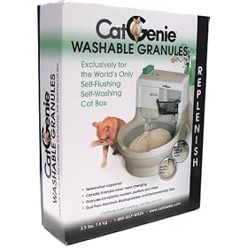 CatGenie Washable Granules