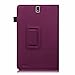 Fintie Dragon Touch M8 Folio Case - Premium Vegan Leather Cover with Stylus Holder for Dragon Touch DT-M8 / Dragon Touch M8 2016 Edition 8