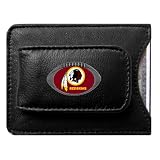 Washington Redskins Credit Card/Money Clip Holder - NFL Football - Fan Shop Sports Team Merchandise
