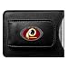 Washington Redskins NFL Card/Money Clip Holder (Leather)