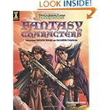 DragonArt Fantasy Characters: How to Draw Fantastic Beings and Incredible Creatures by Jessica Peffer
