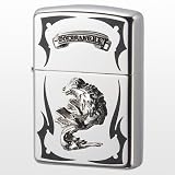 ウルフマンB.R.S（WOLFMAN B.R.S ） ジッポ（ホワイトファングZIPPO）