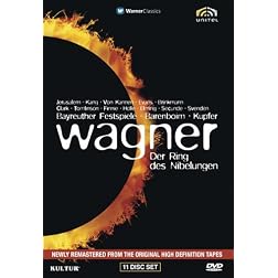 Wagner: Der Ring des Nibelungen