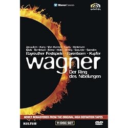 Wagner: Der Ring des Nibelungen