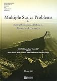 Multiple Scales Problems in Biomathematics,Mechanics,Physics and Numerics (GAKUTO International Series Mathematical Sciences and Applications)-