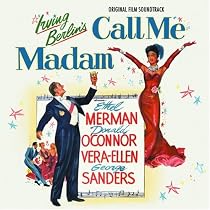 Call Me Madam Film Soundtrack