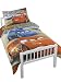 Character World Disney Cars Limit Panel Duvet Set, Junior