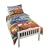 Character World Disney Cars Limit Panel Duvet Set, Junior