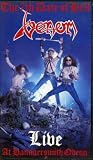 Venom - 7th Date of Hell - Live at Hammersmith Odeon