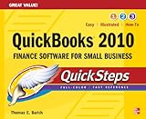 QuickBooks 2010 quicksteps