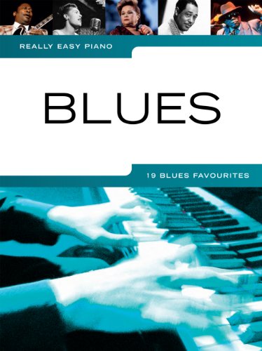 Really Easy Piano: Blues