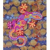 Punch Needle Kit - Gecko