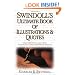 Swindoll's Ultimate Book of Illustrations & Quotes: Over 1,500 Ways to Effectively Drive Home Your Message