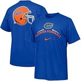 Nike Florida Gators Royal Blue Youth 2008 Practice T-shirt