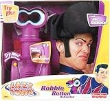 Lazy Town Robbie Rotten Dress Up Action Set