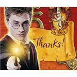 Harry Potter and the Order of the Phoenix Thank You Cards