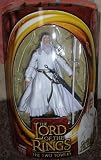 Gandalf the White (Brilliant White exclusive variant) action figure (Lord of the Rings)