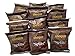12 Snack Packs Unique Pretzels Original Splits, 1.5 Oz. Bags