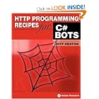 HTTP Programming Recipes for C# Bots by Jeff Heaton