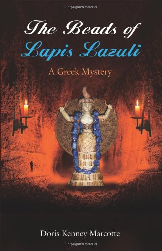 the beads of lapis lazuli a greek mystery
