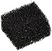Aussie Aquariums Sponge Media for HJ-611B Filter, Pack of 5