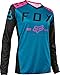 Fox Racing 2017 Womens Switch Jersey-Black/Pink-M