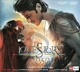 Love Story 2050 CD