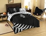 MLB Chicago White Sox Twin Bed in Bag Set