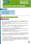 Les institutions fran�aises