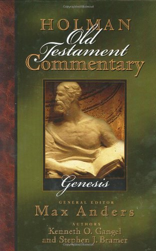 Holman Old Testament Commentary - Genesis