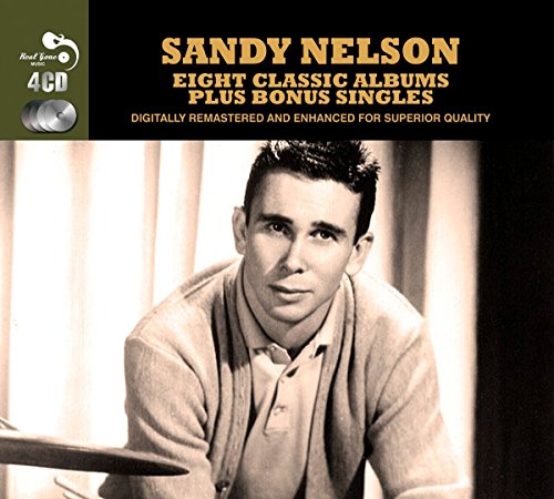 Sandy Nelson - Mega Jukebox Hits - Zortam Music