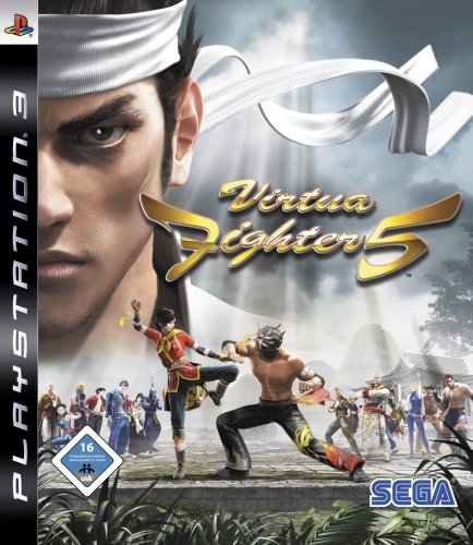 City Travel Guides Discounted  Video-Spiele : Virtua Fighter 5