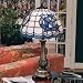 North Carolina Tar Heels - UNC Desk Lamp - Tiffany Style NCAA College Athletics Fan Shop Sports Team Merchandise