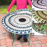 TILE TABLE COVER