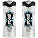 Axe Shower Gel Deep Space Chill Out 16 Oz (Pack Of 2)