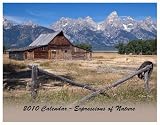 2010 Calendar - Expressions of Nature