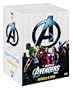 Int�grale Marvel : Avengers + Iron Man + Iron Man 2 + L'incroyable Hulk + Thor + Captain America
