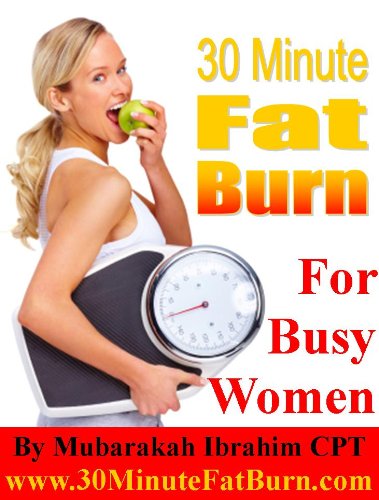 30 Minute Fat Burn for Busy Women