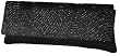 Satin, Clutch, Beaded Wave Design - Evening Bag - Sonia (N 5528) Satin, Clutch, Beaded Wave Design - Evening Bag - Sonia (N 5528)