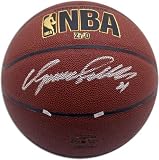 Dominique Wilkins Autographed Indoor/Outdoor Spalding Basketball