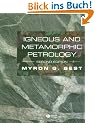 Igneous and Metamorphic Petrology