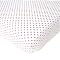 Tadpoles Basics 2-pc. Fitted Crib Sheet Set - Pink Polka Dot