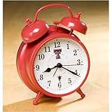 Texas Tech Red Raiders NCAA Vintage Alarm Clock (small)