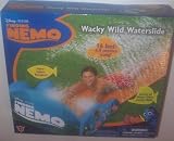 Finding Nemo Wacky Wild Water Slide