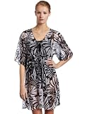 Toes on the Nose Women's Mesh Kimono
