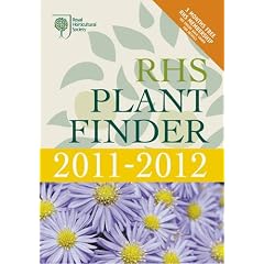 RHS Plant Finder 2011-2012