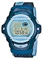 Casio Baby G BG-198V-2AVER Ladies Digital Strap Watch