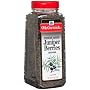 McCormick Juniper Berries, 11-Ounce Plastic Bottle